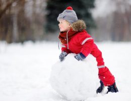 kombinezon na zimę dla dzieci