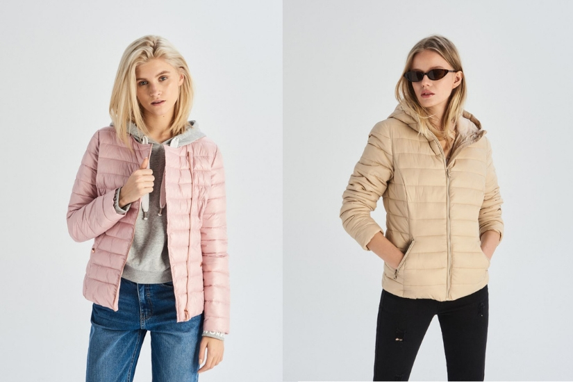 Luz jest zawsze na topie, dlatego wybierz na wiosnę sportową kurtkę pikowaną damską!