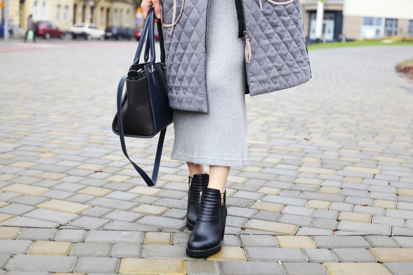 Kurtka pikowana damska na wiosnę 2019 sprawdzi się w stylizacjach eleganckich i casualowych