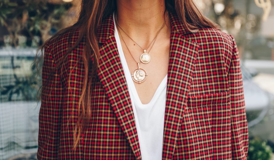 Stylizacje do szkoły to najczęściej casualowe propozycje.