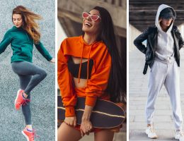 Poznaj athleisure – najważniejszy trend tego sezonu