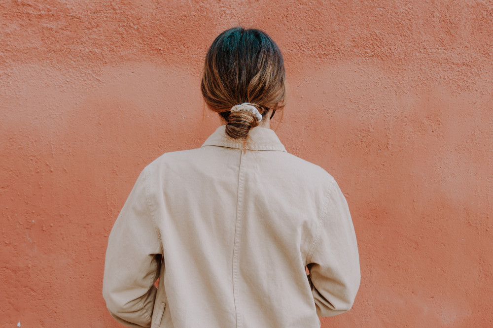 kok do czapki damskiej