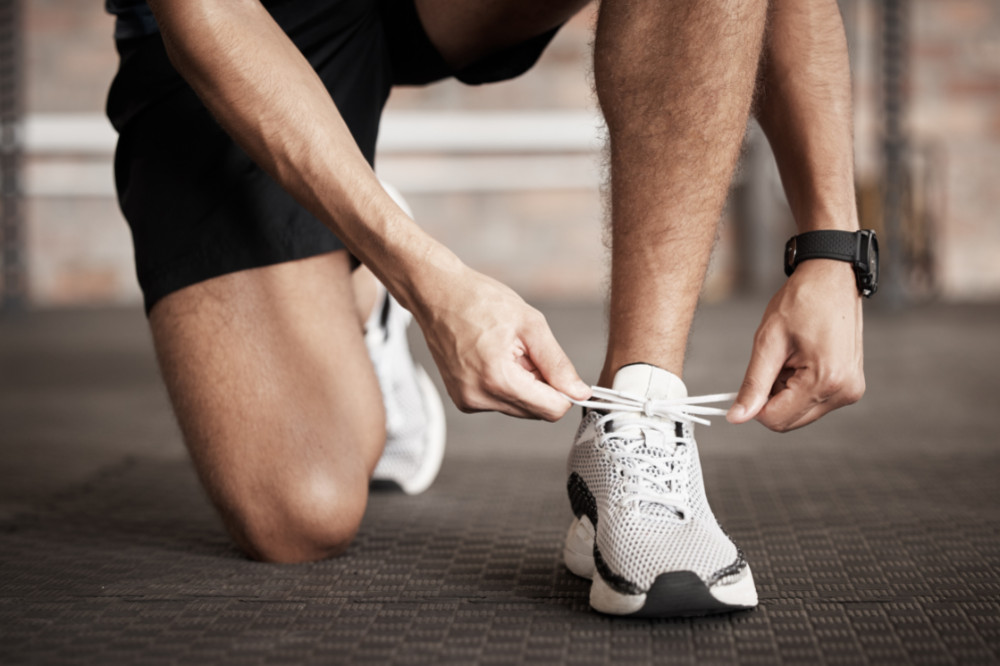 Odpowiednia amortyzacja to podstawa w męskich butach do biegania