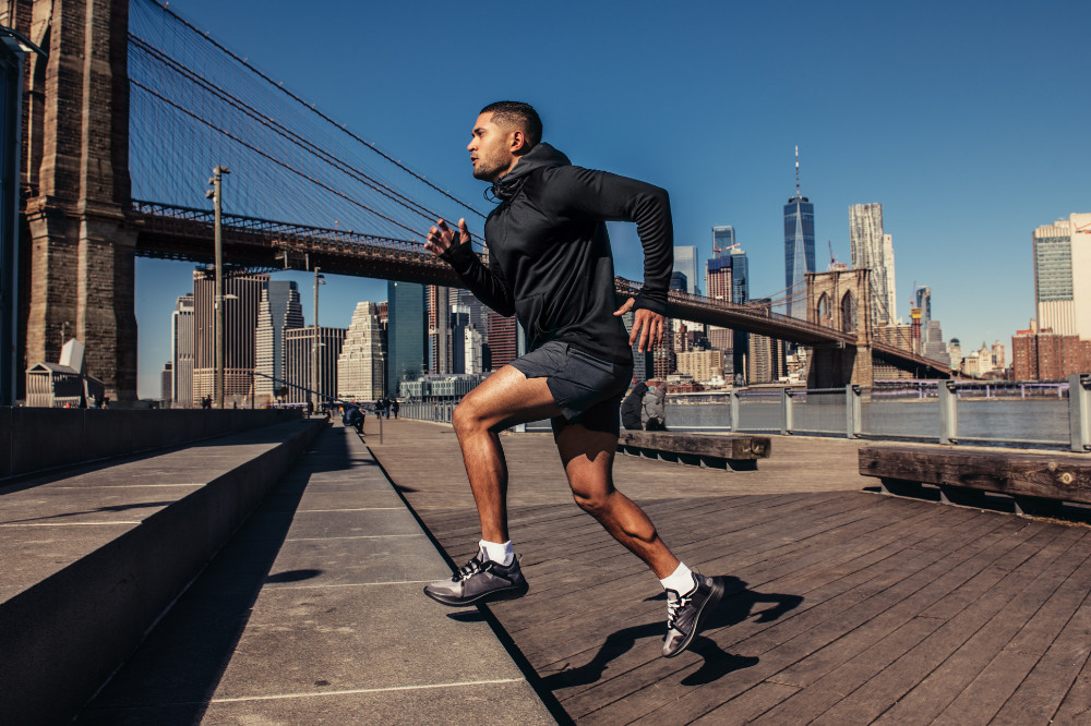 Najlepsze buty biegowe męskie to te z optymalną amortyzacją