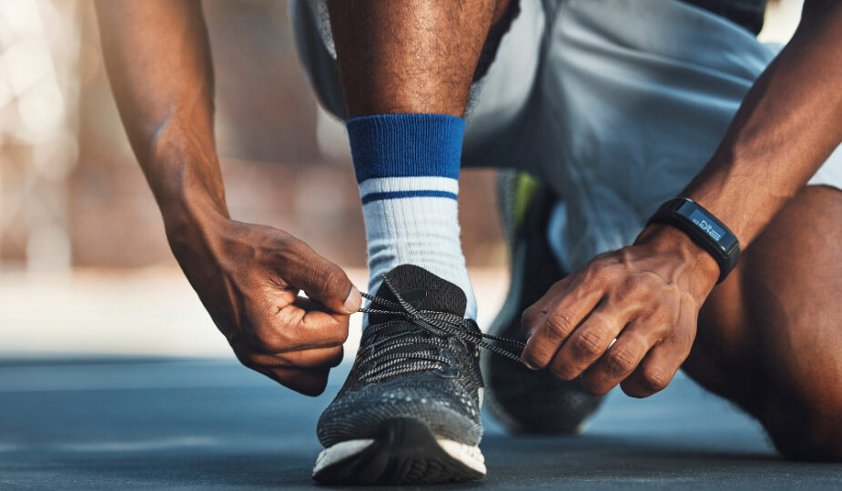 Męskie buty do biegania pomogą ci w pobiciu kolejnego rekordu