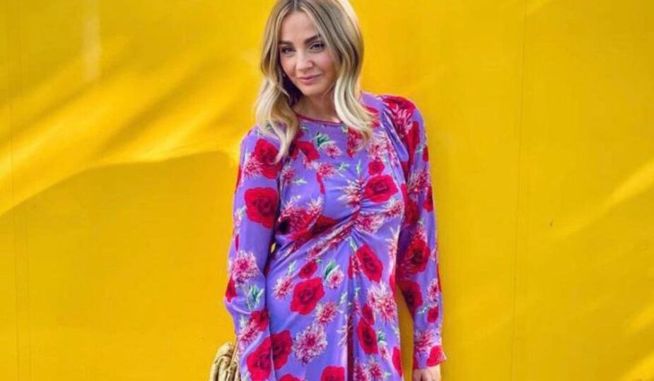 Baleriny w stylizacjach na komunię