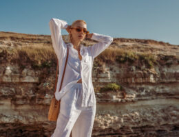 Polecane materiały na lato zapewnią ci komfort w trakcie każdej pogody