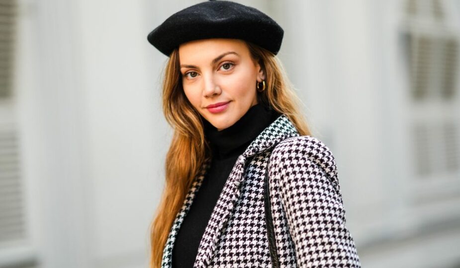 Beret damski powraca do trendów ze zdwojoną siłą