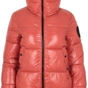 Czerwona kurtka Save The Duck