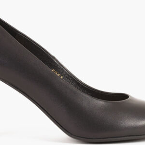 Czółenka Kulig na obcasie na średnim obcasie