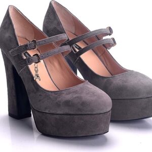 Czółenka ubierzsie.com ze skóry