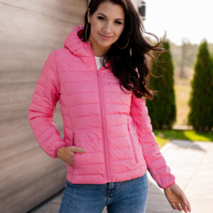 Kurtka Edoti krótka bez kaptura przejściowa