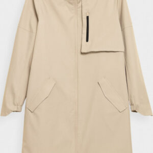 Kurtka Outhorn długa w stylu casual