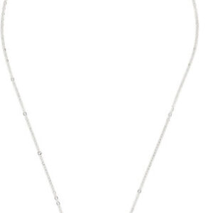 Michael Kors Naszyjnik Kors Brilliance MKC1458AN040 Srebrny