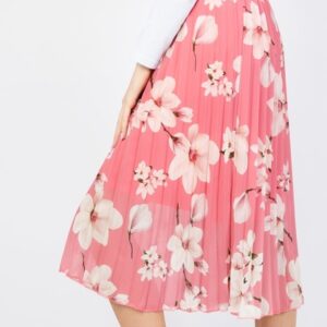 Spódnica Olika midi w stylu boho