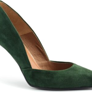 Szpilki Neścior w stylu klasycznym ze spiczastym noskiem na wysokim obcasie