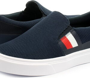 Tommy Hilfiger Męskie Malcolm 18d Slip On
