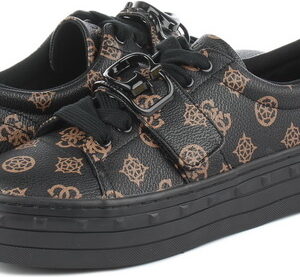 Trampki Guess ze skóry ekologicznej