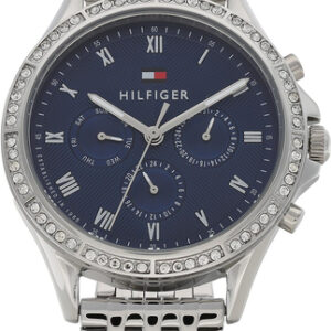 Zegarek TOMMY HILFIGER - 1782141 Silver/Silver