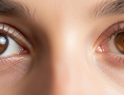 wady wzroku u dzieci